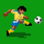 Retro Goal Icon